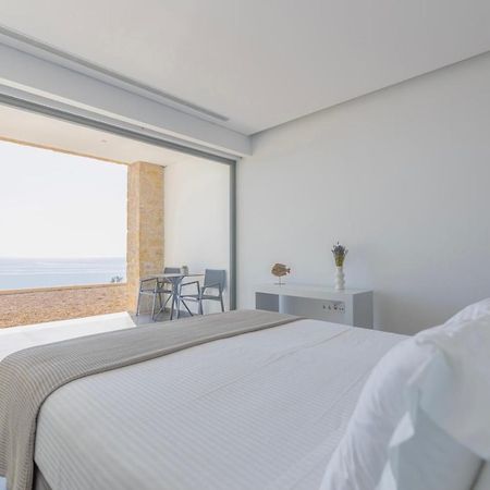 Villa Nupadi Kardhamili Ngoại thất bức ảnh