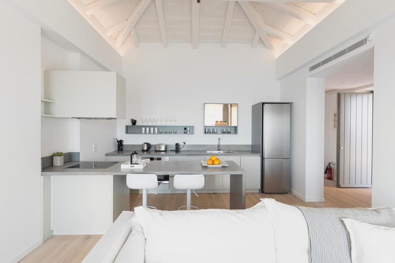 Villa Nupadi Kardhamili Ngoại thất bức ảnh
