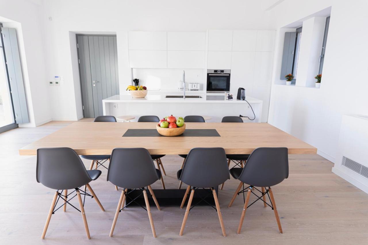 Villa Nupadi Kardhamili Ngoại thất bức ảnh