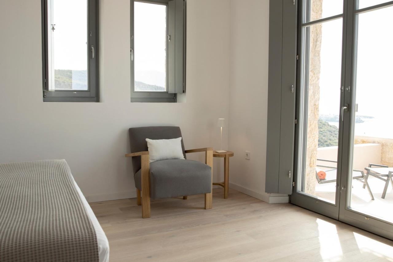 Villa Nupadi Kardhamili Ngoại thất bức ảnh