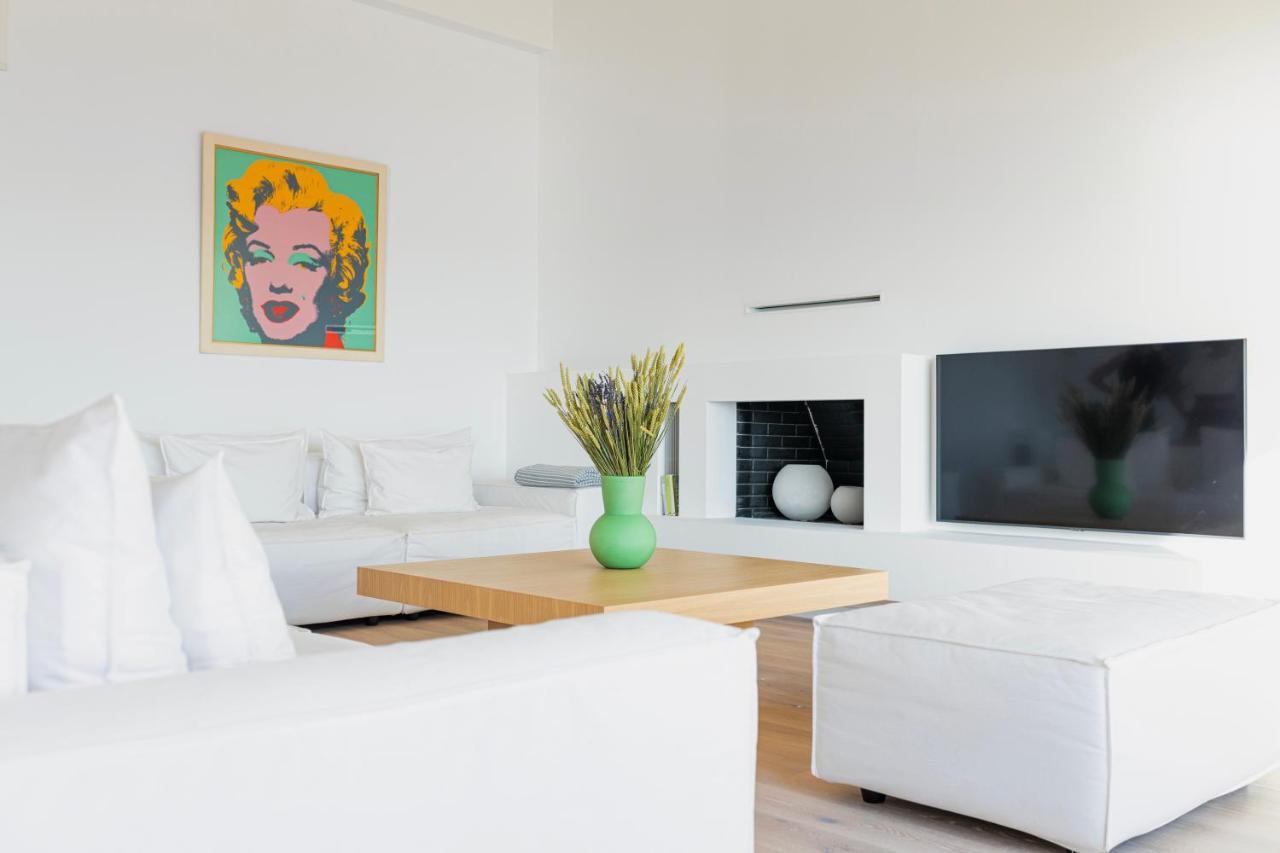 Villa Nupadi Kardhamili Ngoại thất bức ảnh